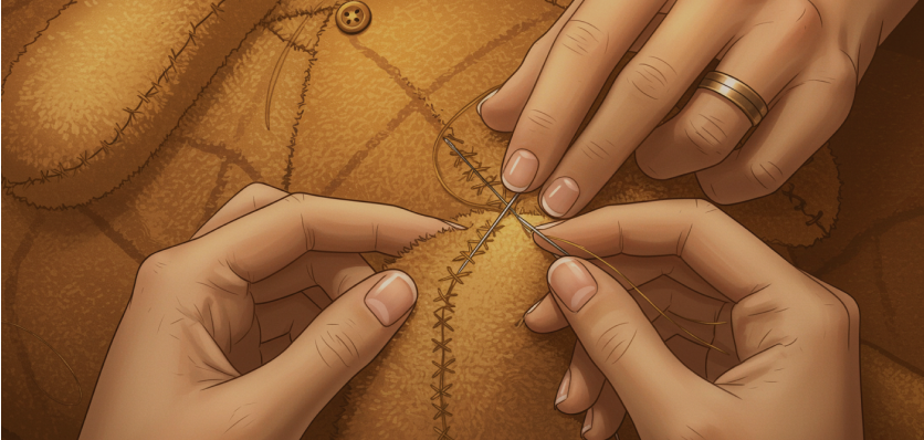 Teddy craftmanship