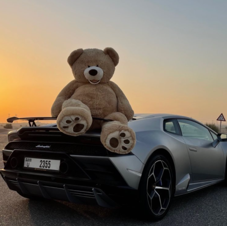 Teddy